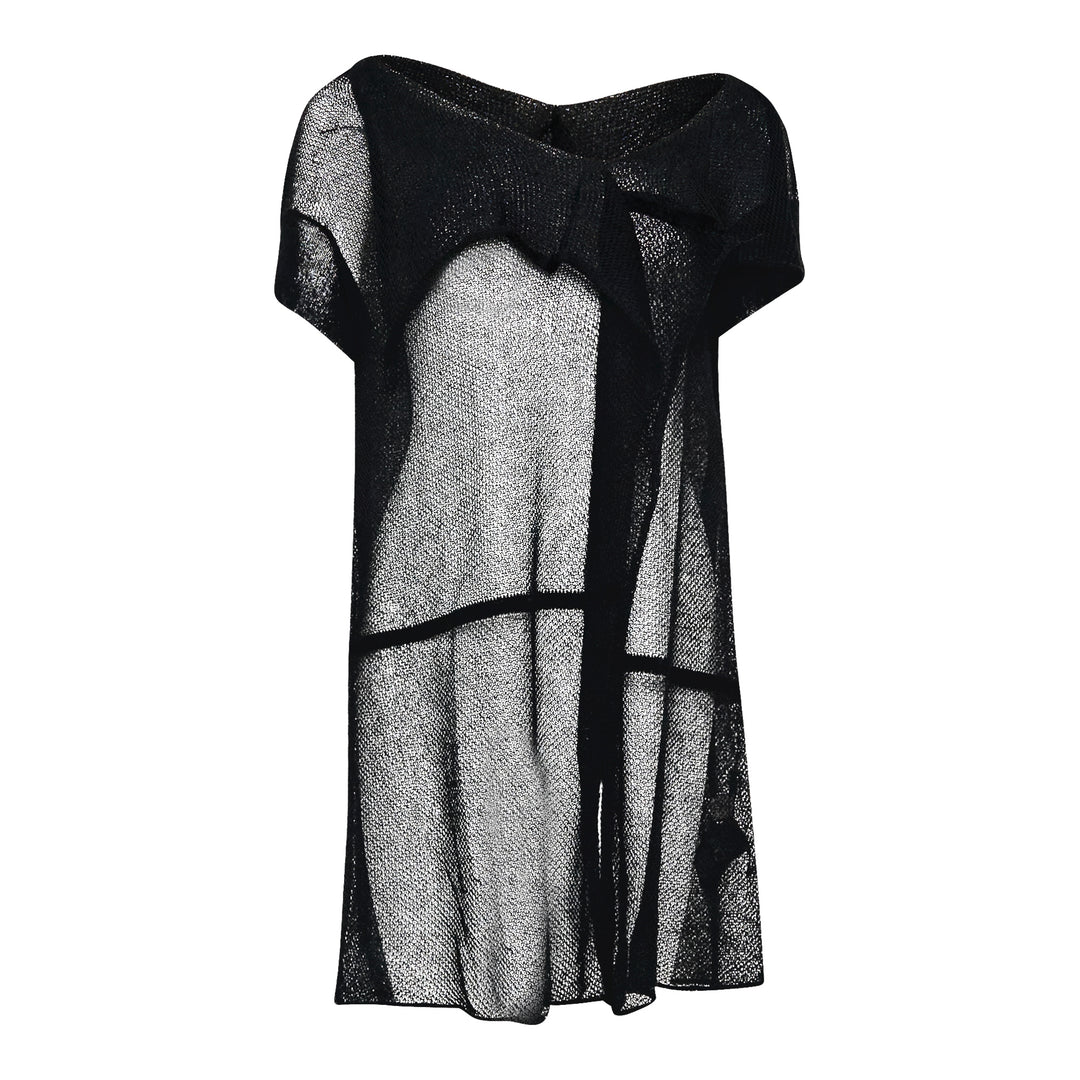 Yohji Yamamoto Draped Pullover – Available at Club 21, Official Retailer in Singapore, Malaysia & Thailand with Global Shipping Online