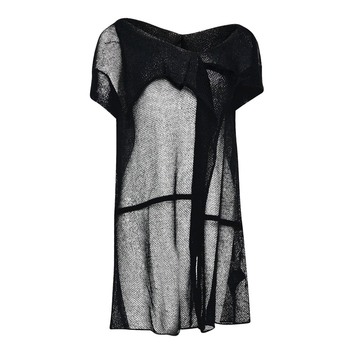 Yohji Yamamoto Draped Pullover – Available at Club 21, Official Retailer in Singapore, Malaysia & Thailand with Global Shipping Online