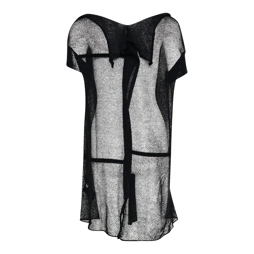 Yohji Yamamoto Draped Pullover – Available at Club 21, Official Retailer in Singapore, Malaysia & Thailand with Global Shipping Online