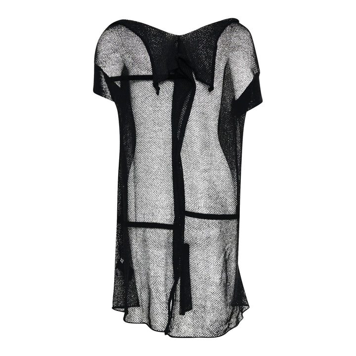 Yohji Yamamoto Draped Pullover – Available at Club 21, Official Retailer in Singapore, Malaysia & Thailand with Global Shipping Online