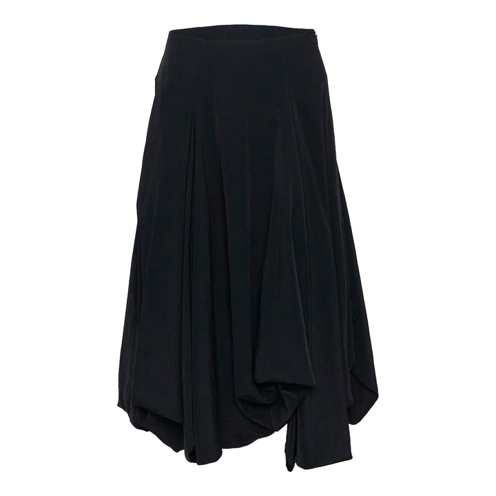 Yohji Yamamoto Panel Balloon Skirt – Available at Club 21, Official Retailer in Singapore, Malaysia & Thailand with Global Shipping Online