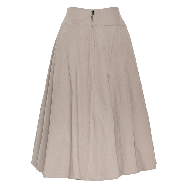 Yohji Yamamoto Gather Petticoat Skirt – Available at Club 21, Official Retailer in Singapore, Malaysia & Thailand with Global Shipping Online