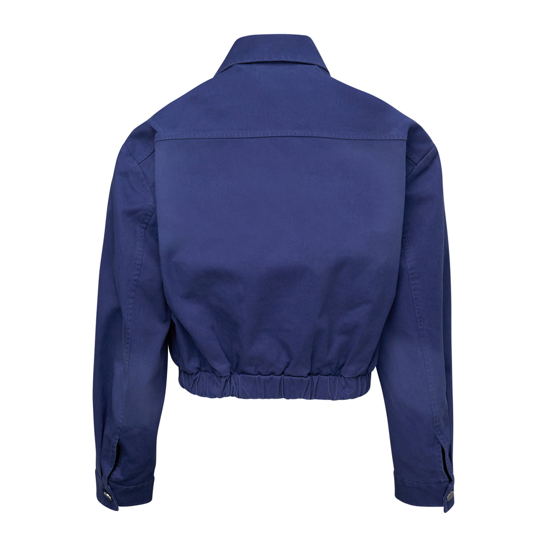 SHUSHU/TONG Multi-Pocket Utility Cropped Jacket – Available at Club 21, Official Retailer in Singapore, Malaysia & Thailand with Global Shipping Online