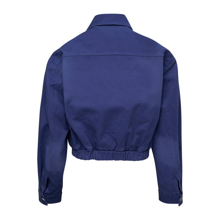 SHUSHU/TONG Multi-Pocket Utility Cropped Jacket – Available at Club 21, Official Retailer in Singapore, Malaysia & Thailand with Global Shipping Online