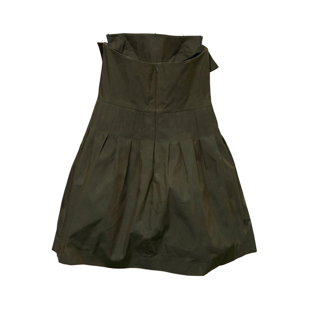 SHUSHU/TONG Double-Layer Bustier Mini Dress – Available at Club 21, Official Retailer in Singapore, Malaysia & Thailand with Global Shipping Online