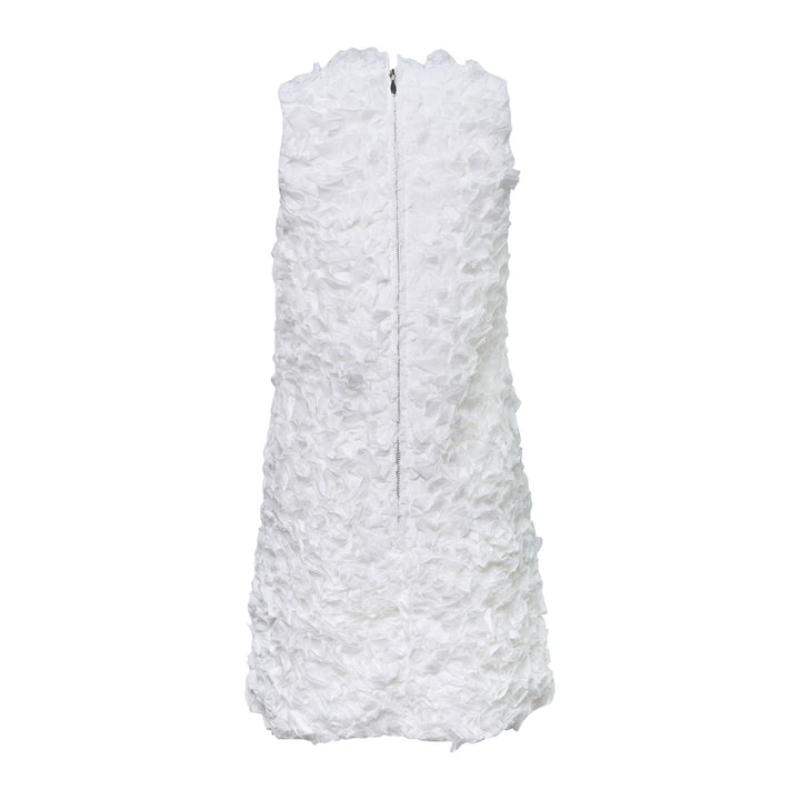 SHUSHU/TONG Ruffle Detail Heart Neckline Dress – Available at Club 21, Official Retailer in Singapore, Malaysia & Thailand with Global Shipping Online