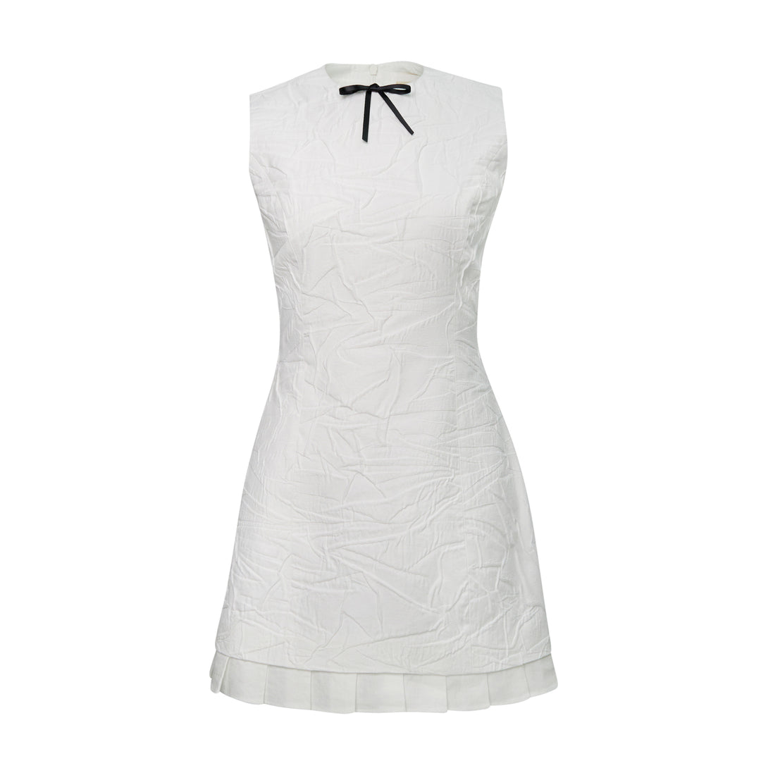 SHUSHU/TONG Sleeveless Slim-Fit Dress – Available at Club 21, Official Retailer in Singapore, Malaysia & Thailand with Global Shipping Online