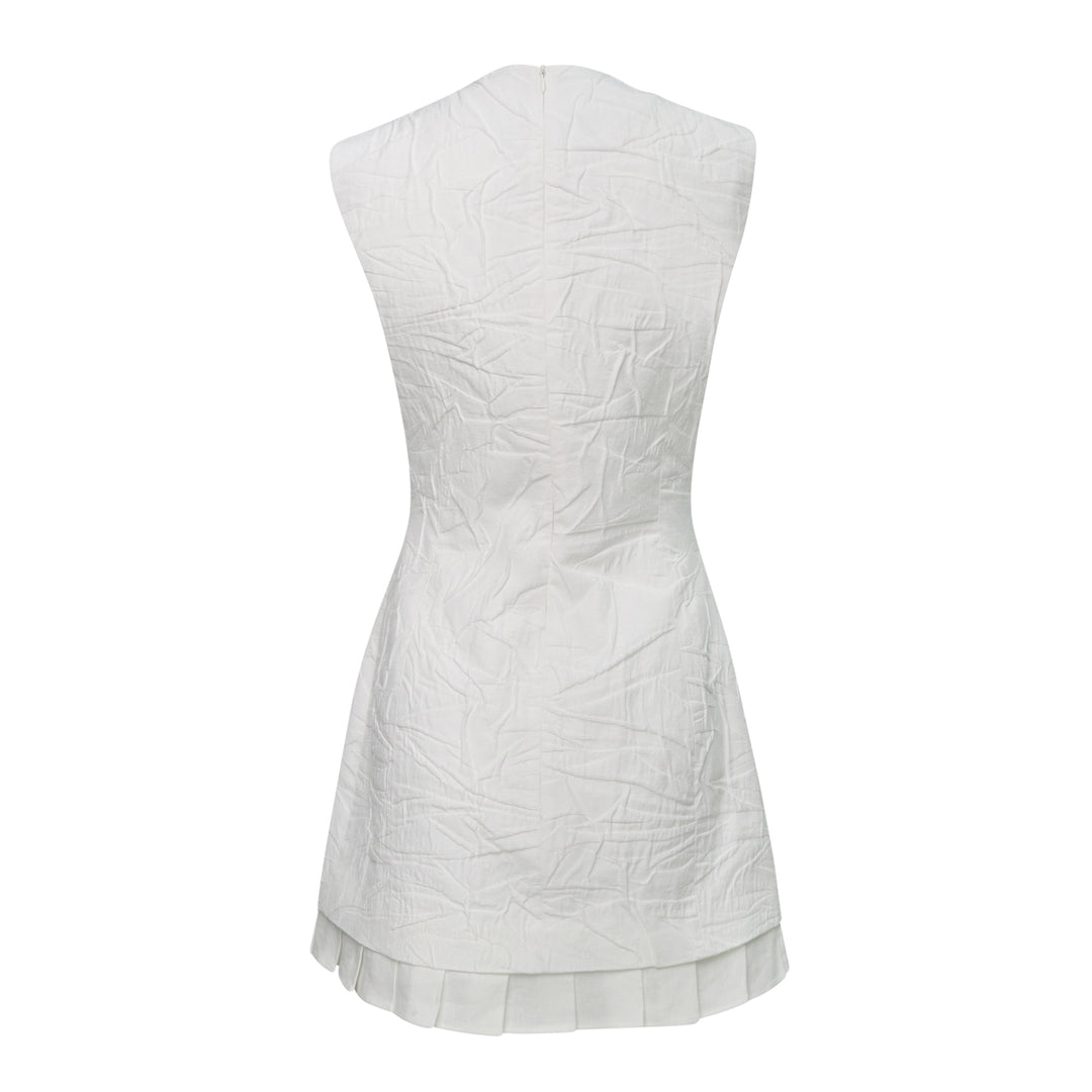 SHUSHU/TONG Sleeveless Slim-Fit Dress – Available at Club 21, Official Retailer in Singapore, Malaysia & Thailand with Global Shipping Online