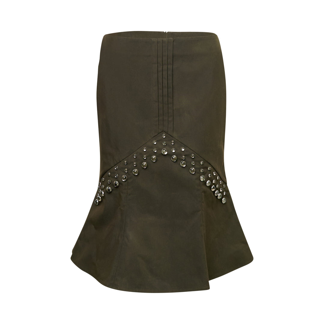 SHUSHU/TONG Flared Midi Skirt – Available at Club 21, Official Retailer in Singapore, Malaysia & Thailand with Global Shipping Online