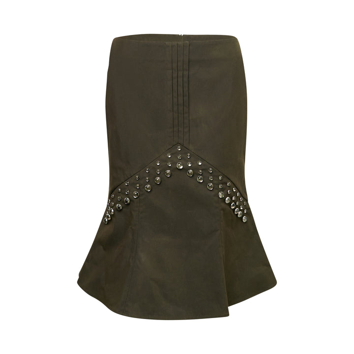 SHUSHU/TONG Flared Midi Skirt – Available at Club 21, Official Retailer in Singapore, Malaysia & Thailand with Global Shipping Online