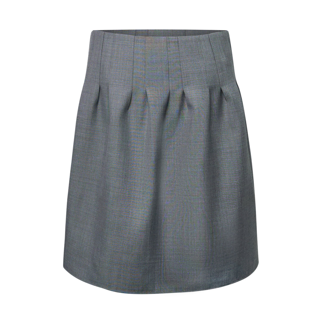 SHUSHU/TONG Low-Waist Pleated Skirt – Available at Club 21, Official Retailer in Singapore, Malaysia & Thailand with Global Shipping Online