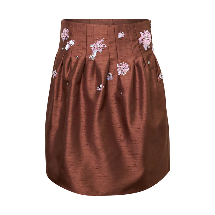SHUSHU/TONG Low-Waist Pleated Skirt – Available at Club 21, Official Retailer in Singapore, Malaysia & Thailand with Global Shipping Online