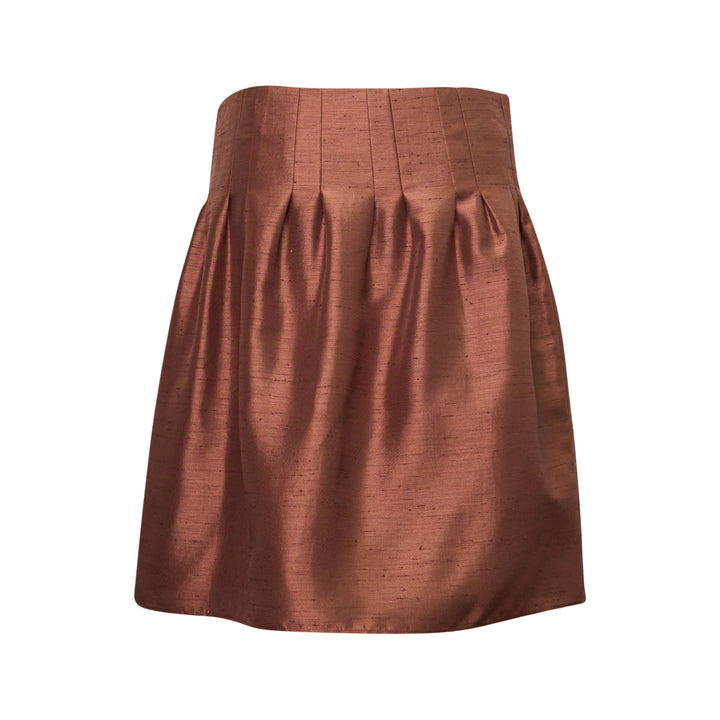 SHUSHU/TONG Low-Waist Pleated Skirt – Available at Club 21, Official Retailer in Singapore, Malaysia & Thailand with Global Shipping Online