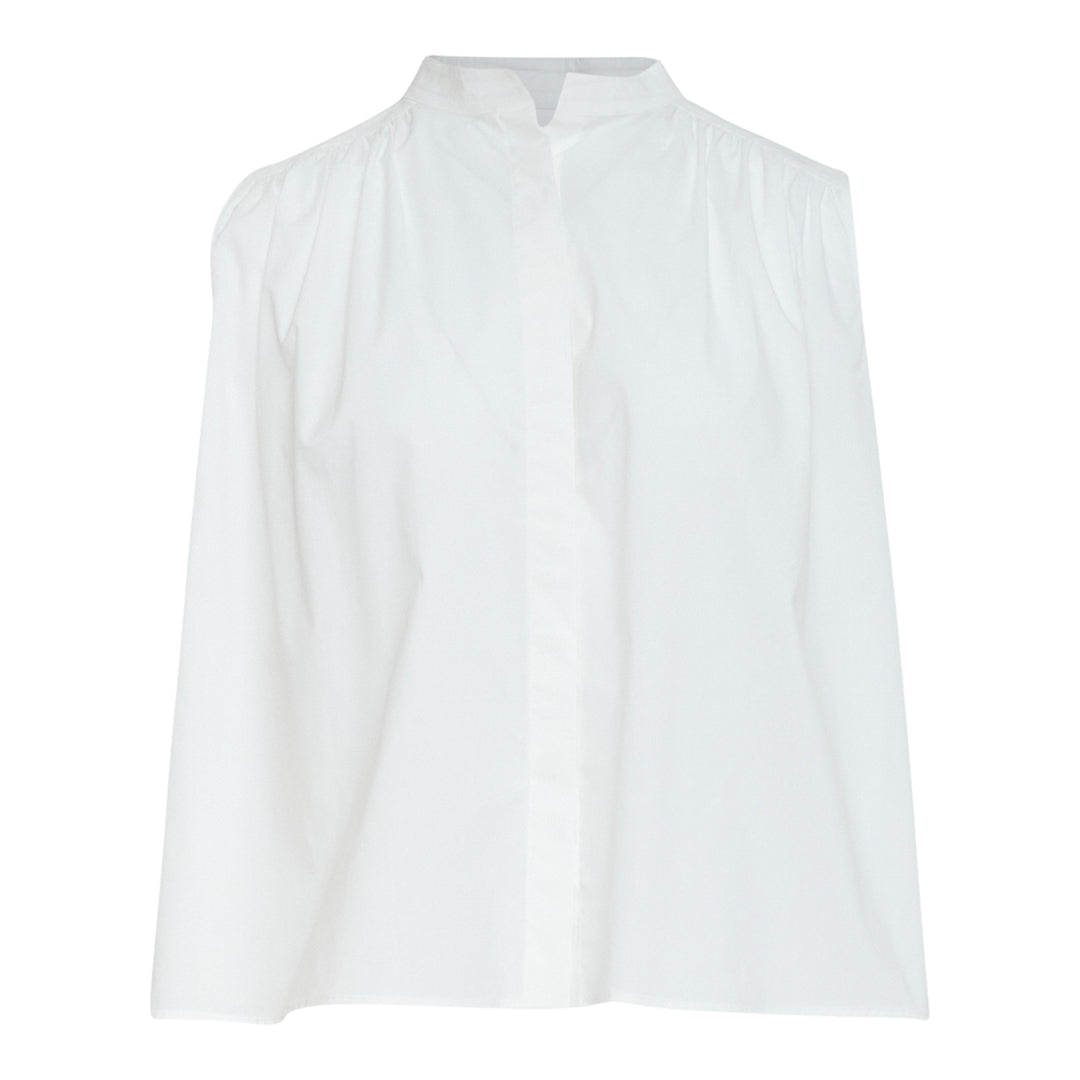 The Loom Atelier Gathered Yoke Shirt – Available at Club 21, Official Retailer in Singapore, Malaysia & Thailand with Global Shipping Online