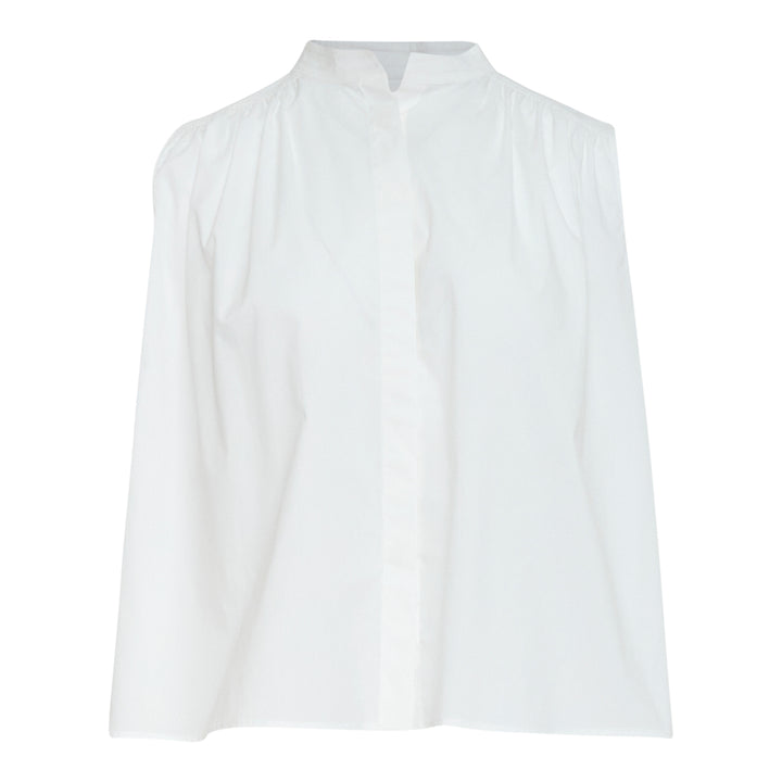 The Loom Atelier Gathered Yoke Shirt – Available at Club 21, Official Retailer in Singapore, Malaysia & Thailand with Global Shipping Online
