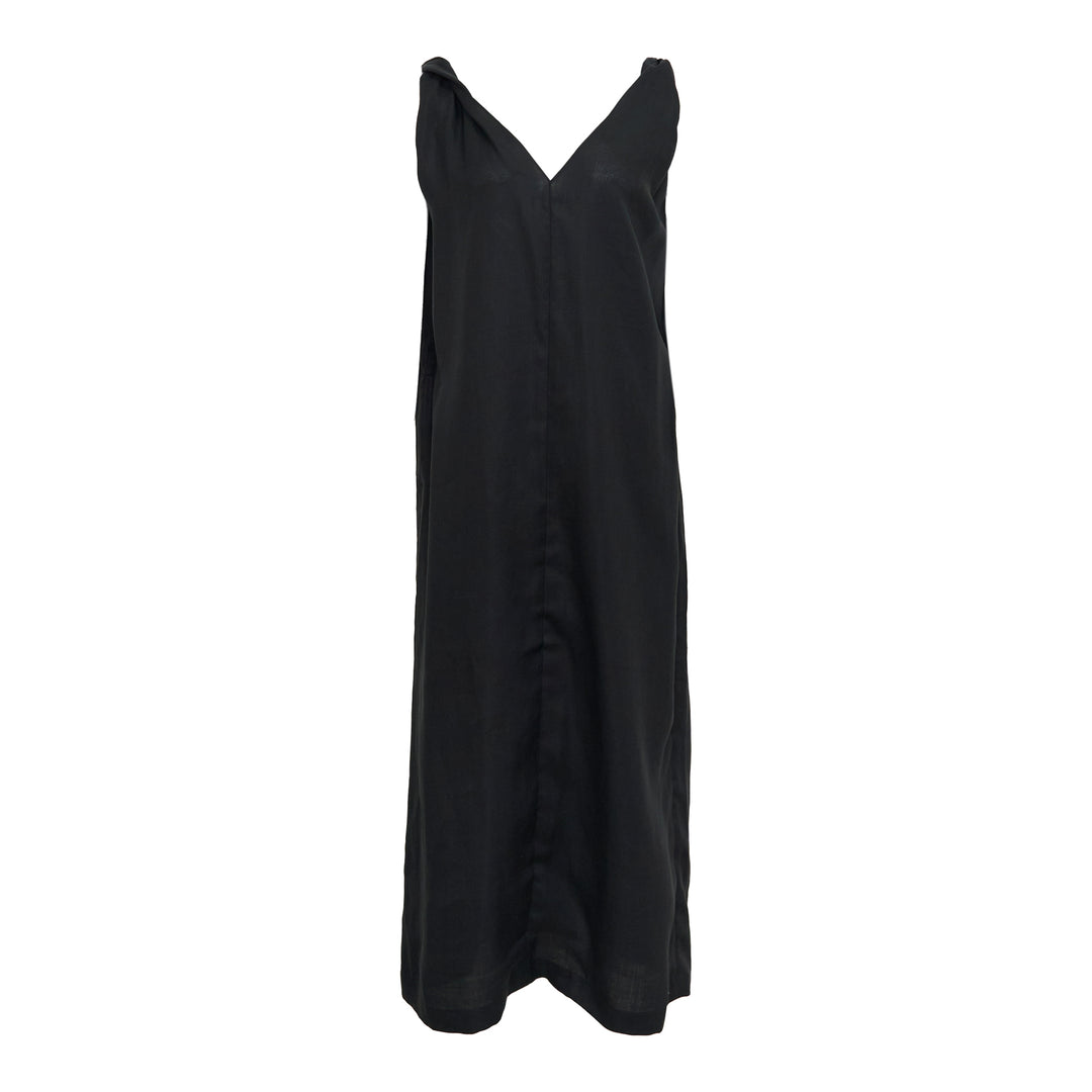 The Loom Atelier Knotted Shoulder Maxi Dress – Available at Club 21, Official Retailer in Singapore, Malaysia & Thailand with Global Shipping Online