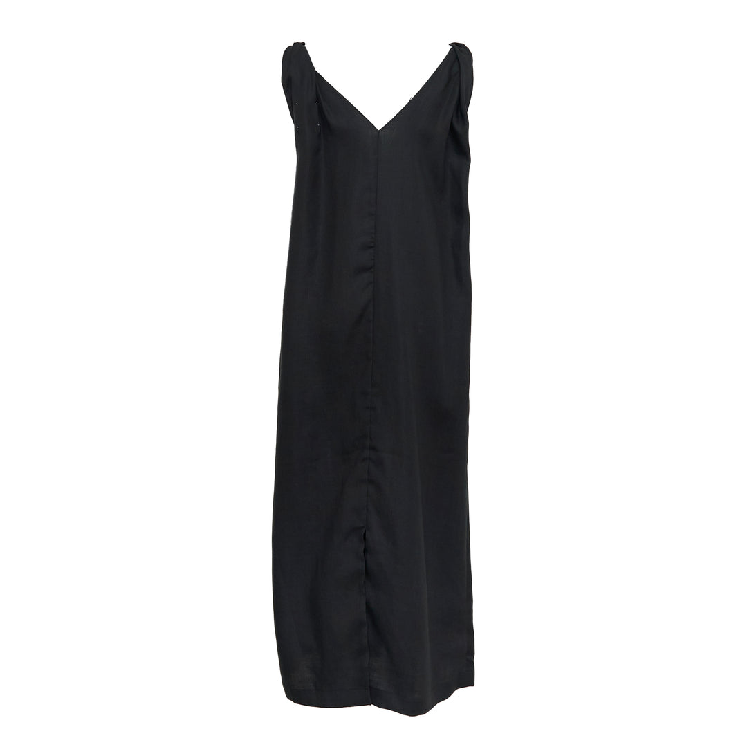 The Loom Atelier Knotted Shoulder Maxi Dress – Available at Club 21, Official Retailer in Singapore, Malaysia & Thailand with Global Shipping Online