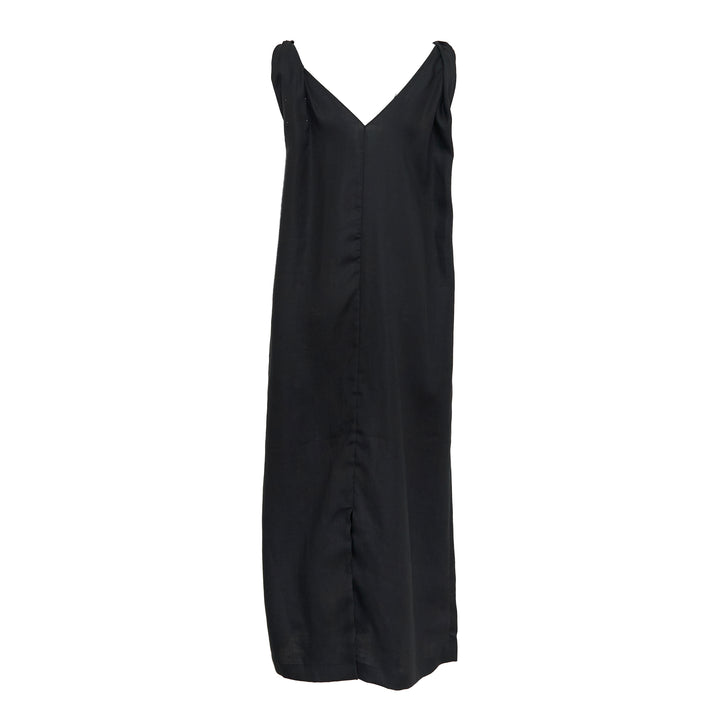 The Loom Atelier Knotted Shoulder Maxi Dress – Available at Club 21, Official Retailer in Singapore, Malaysia & Thailand with Global Shipping Online