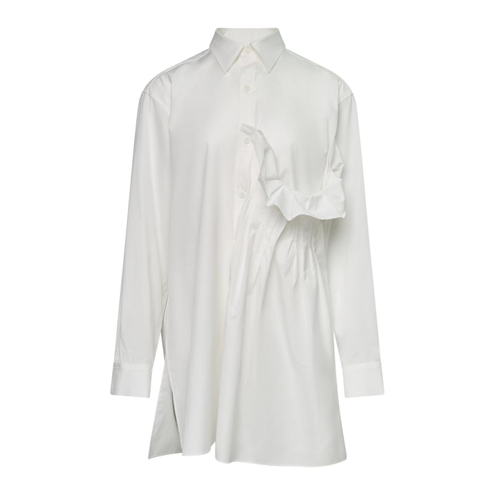 Left Side Tuck Shirt
