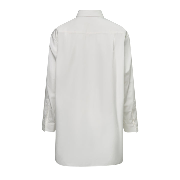 Left Side Tuck Shirt