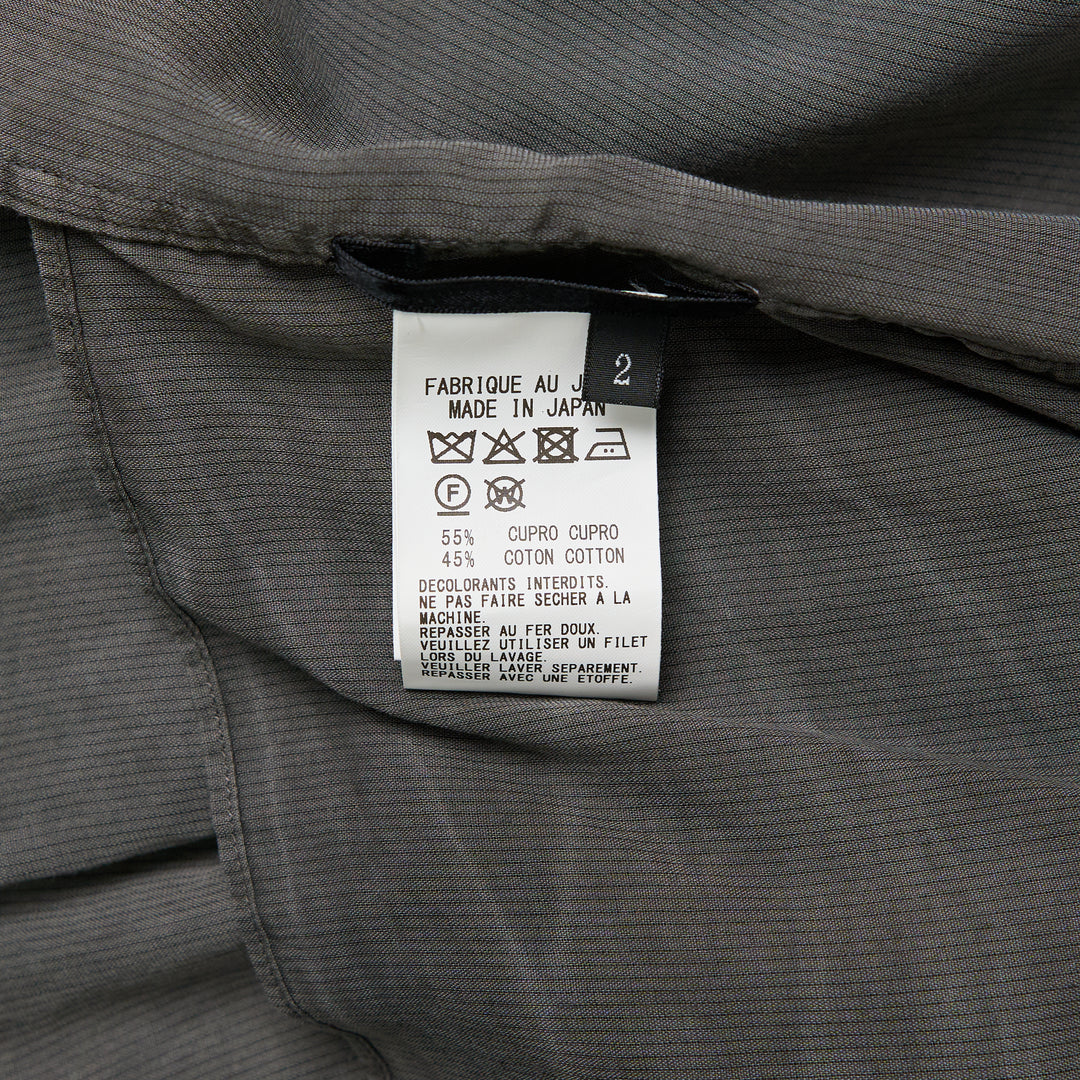 Left Side Tuck Shirt