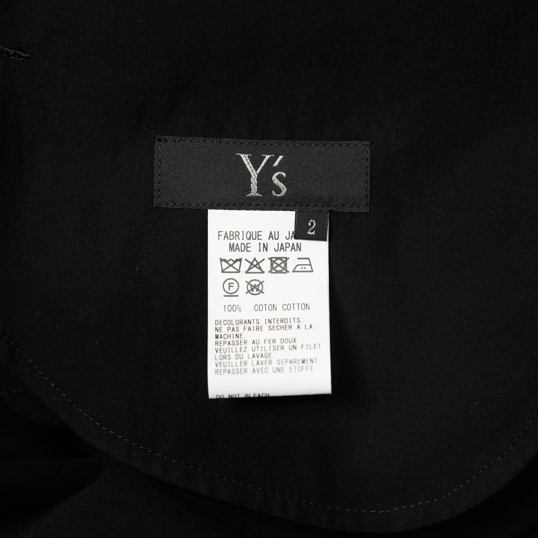 Oversized Sleeve Shirt
