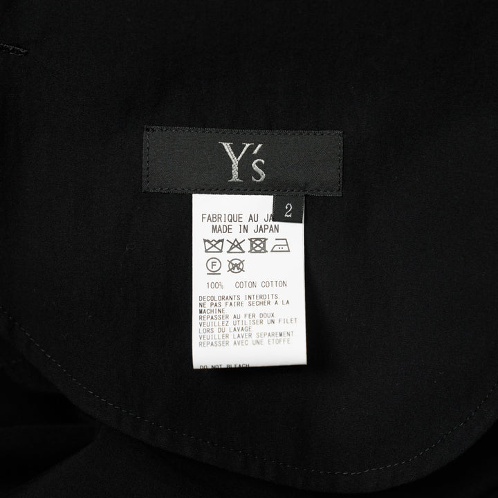 Oversized Sleeve Shirt