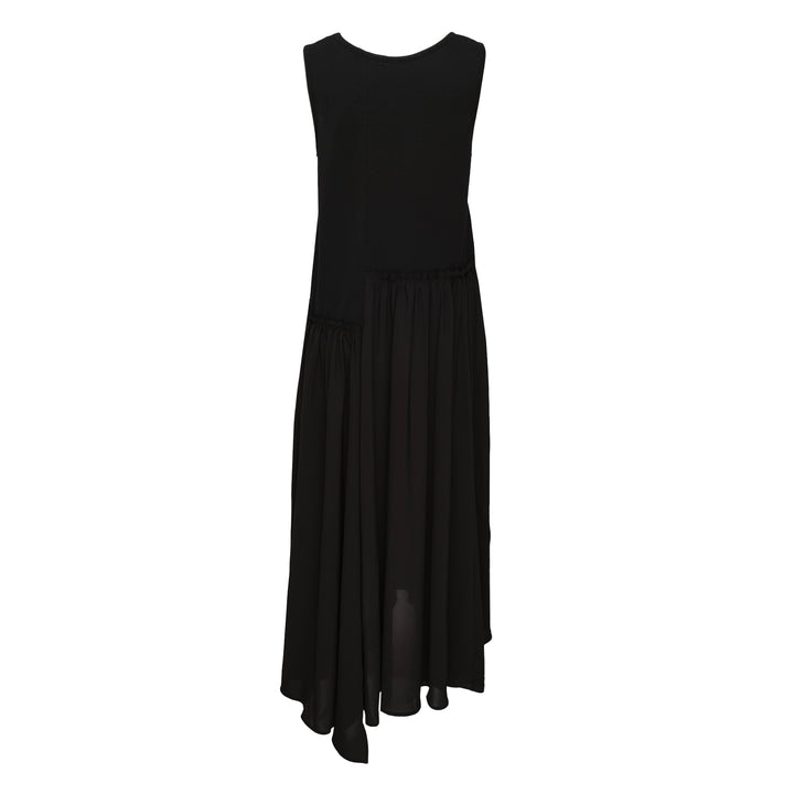 Sleeveless Combination Dress
