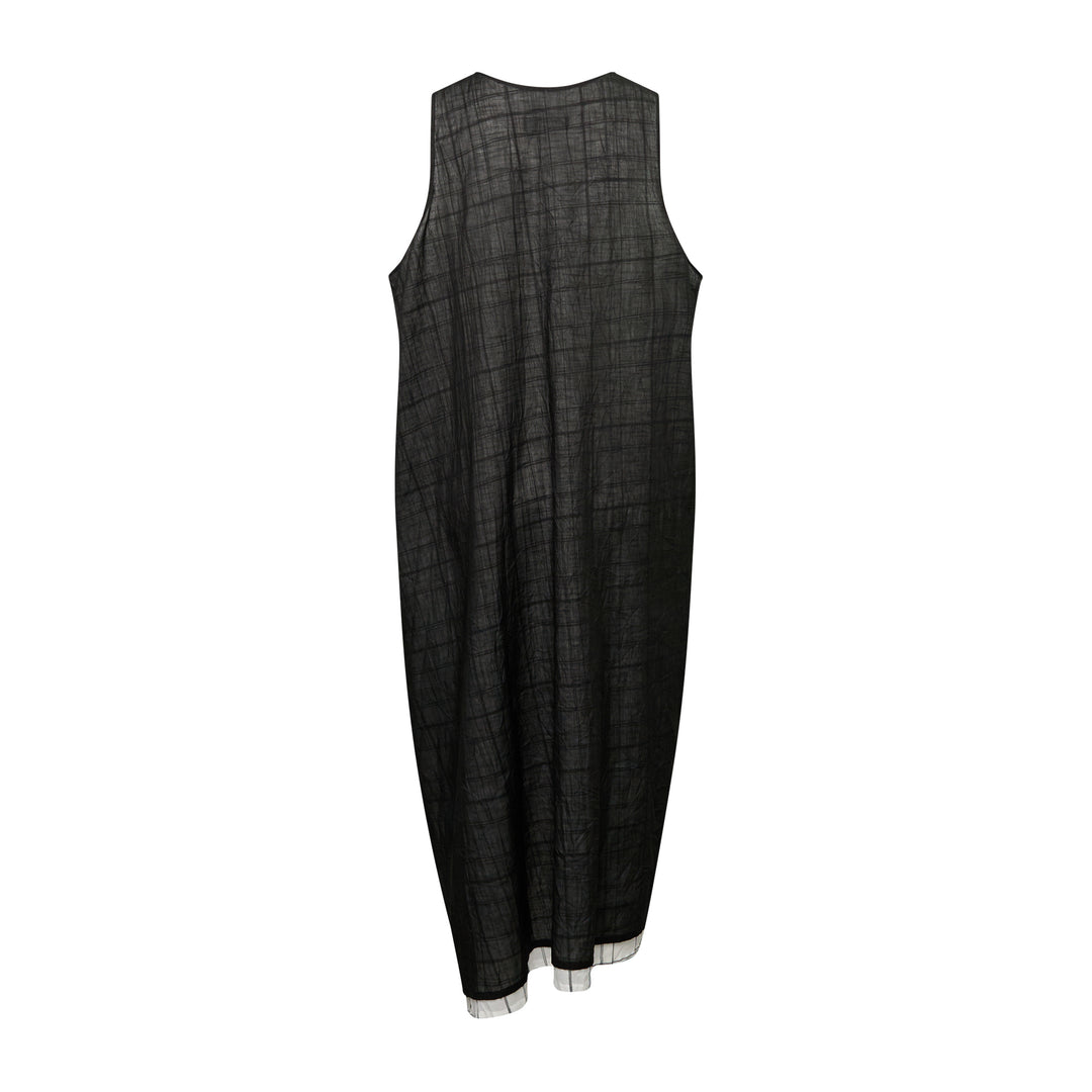 Sleeveless Dress