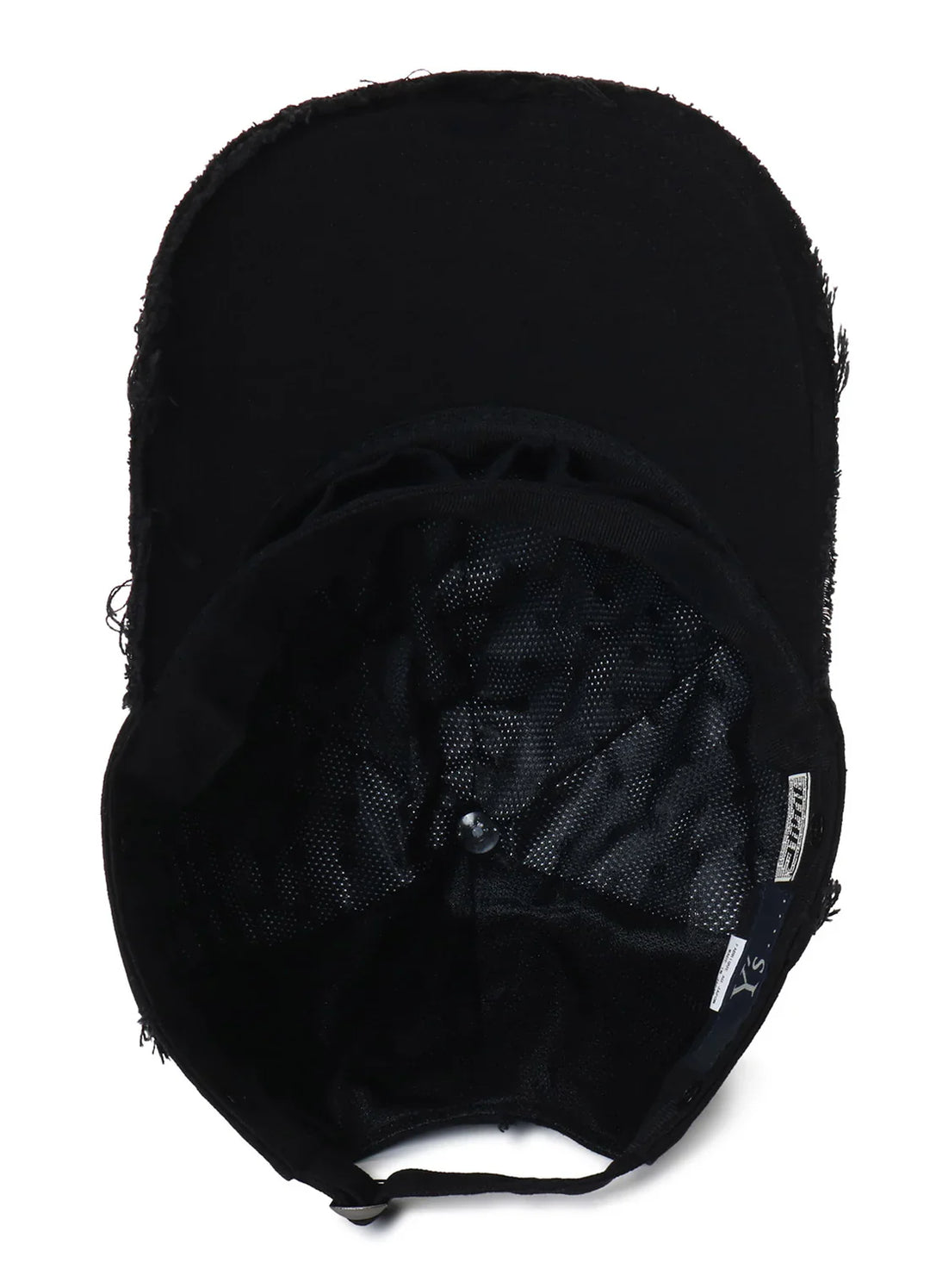 Heat Shield Cap With Cape