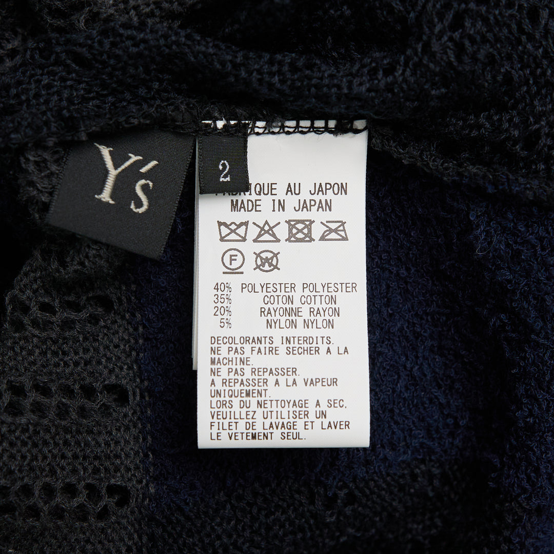 Asymmetry Gather Pullover