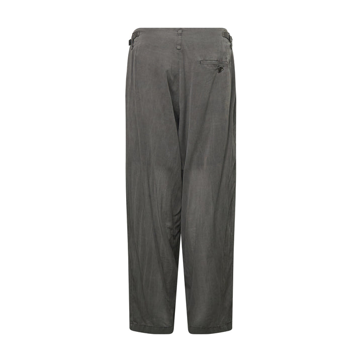 Tuck Wide Pants