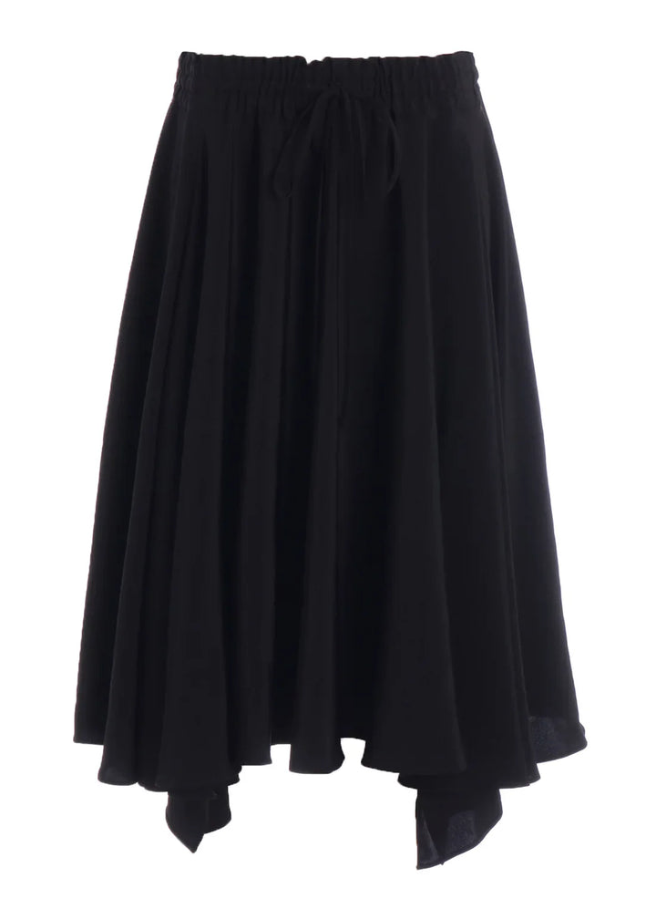 Flare Gather Skirt