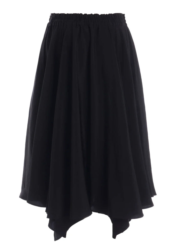 Flare Gather Skirt