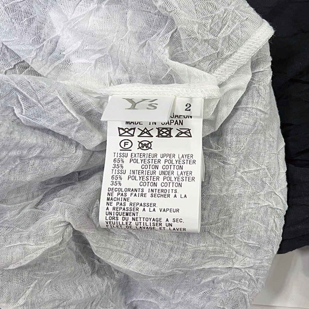 Doubled Short Sleeve T-Shirt