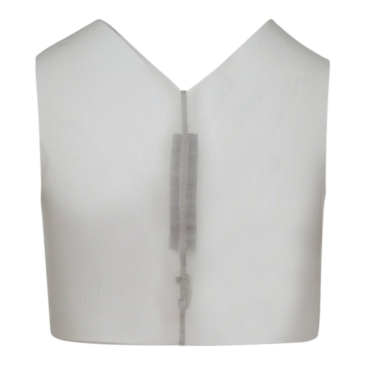 Rick Owens Crop Top Stretch Tulle – Available at Club 21, Official Retailer in Singapore, Malaysia & Thailand with Global Shipping Online