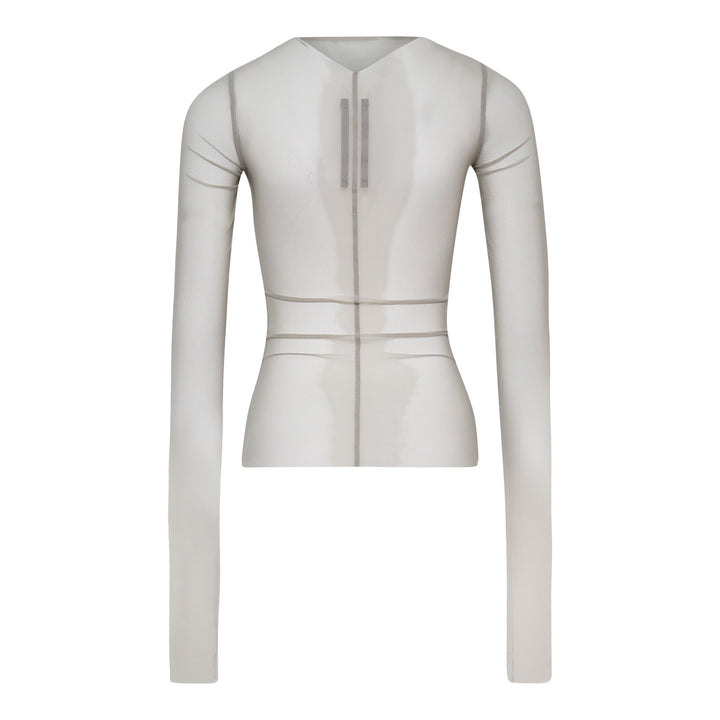 Rick Owens Temple Top Stretch Tulle – Available at Club 21, Official Retailer in Singapore, Malaysia & Thailand with Global Shipping Online