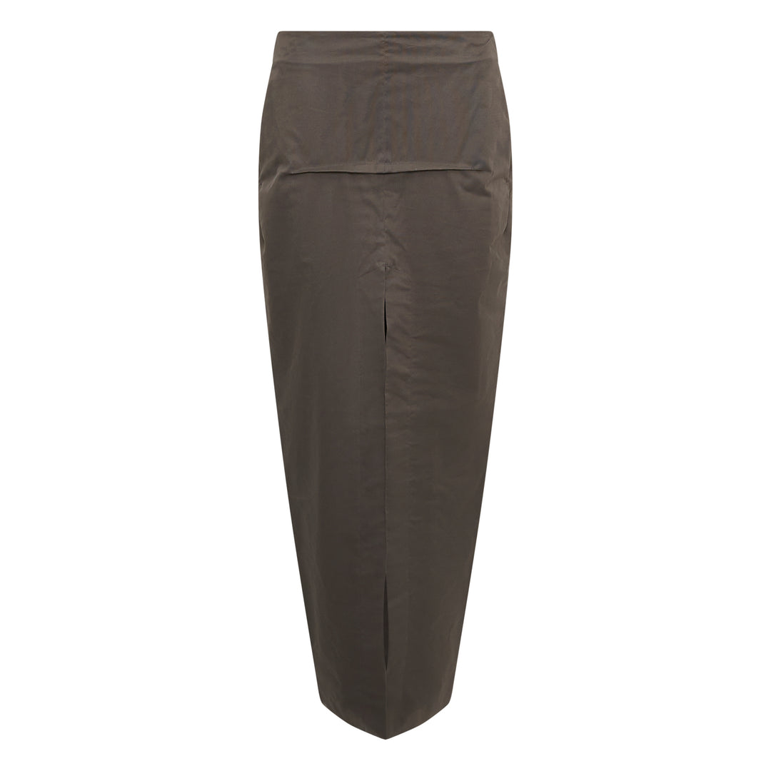 Rick Owens Sliced Skirt – Available at Club 21, Official Retailer in Singapore, Malaysia & Thailand with Global Shipping Online