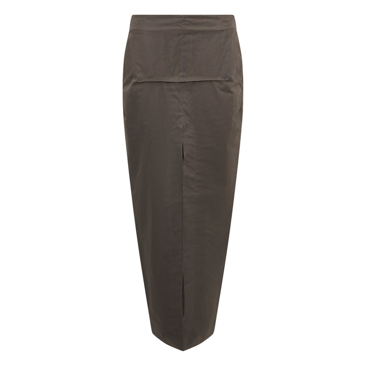 Rick Owens Sliced Skirt – Available at Club 21, Official Retailer in Singapore, Malaysia & Thailand with Global Shipping Online