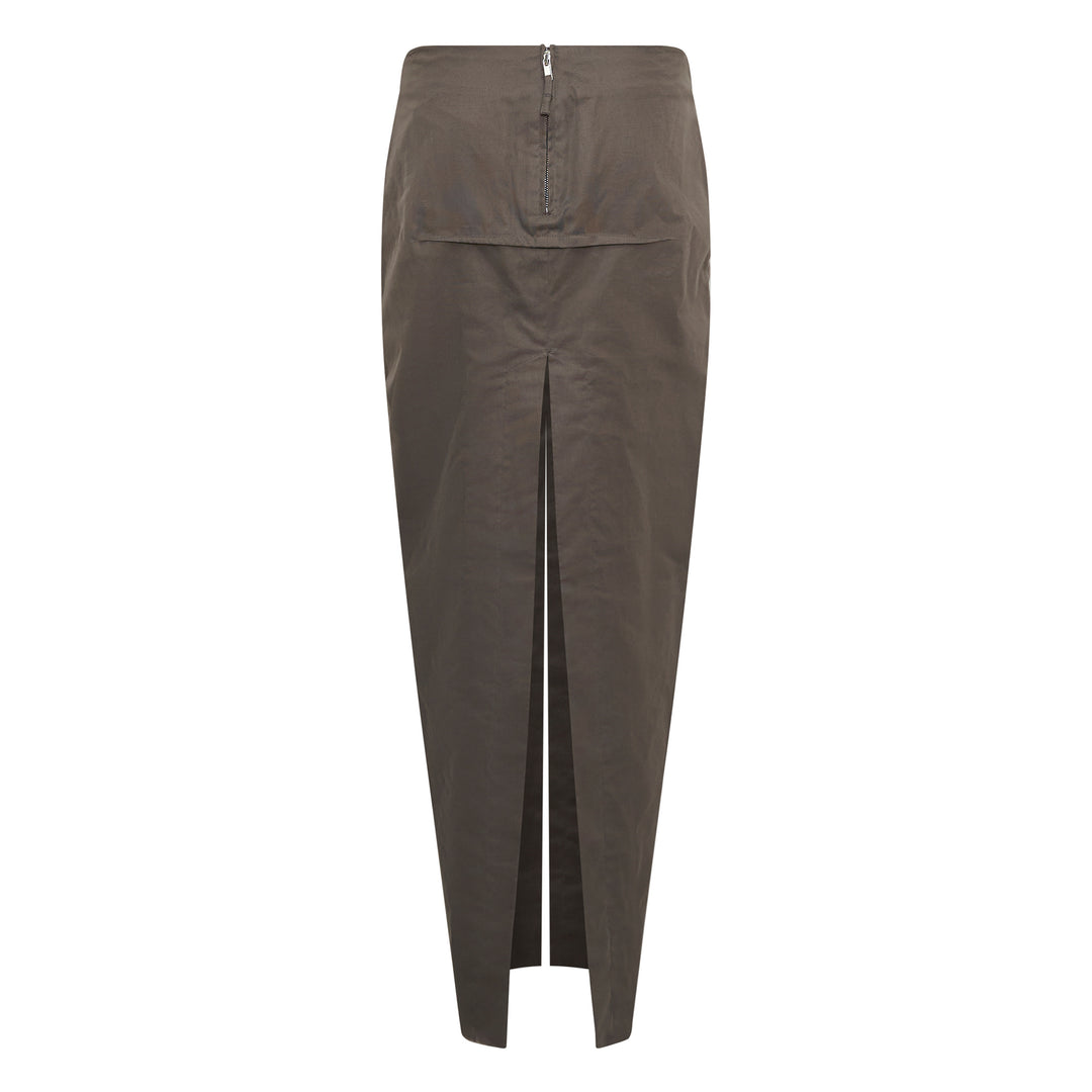 Rick Owens Sliced Skirt – Available at Club 21, Official Retailer in Singapore, Malaysia & Thailand with Global Shipping Online