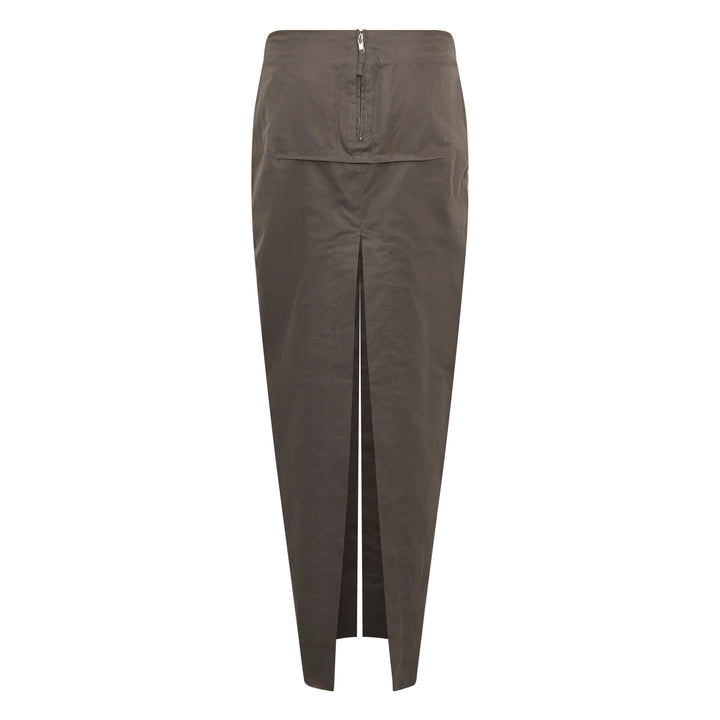 Rick Owens Sliced Skirt – Available at Club 21, Official Retailer in Singapore, Malaysia & Thailand with Global Shipping Online
