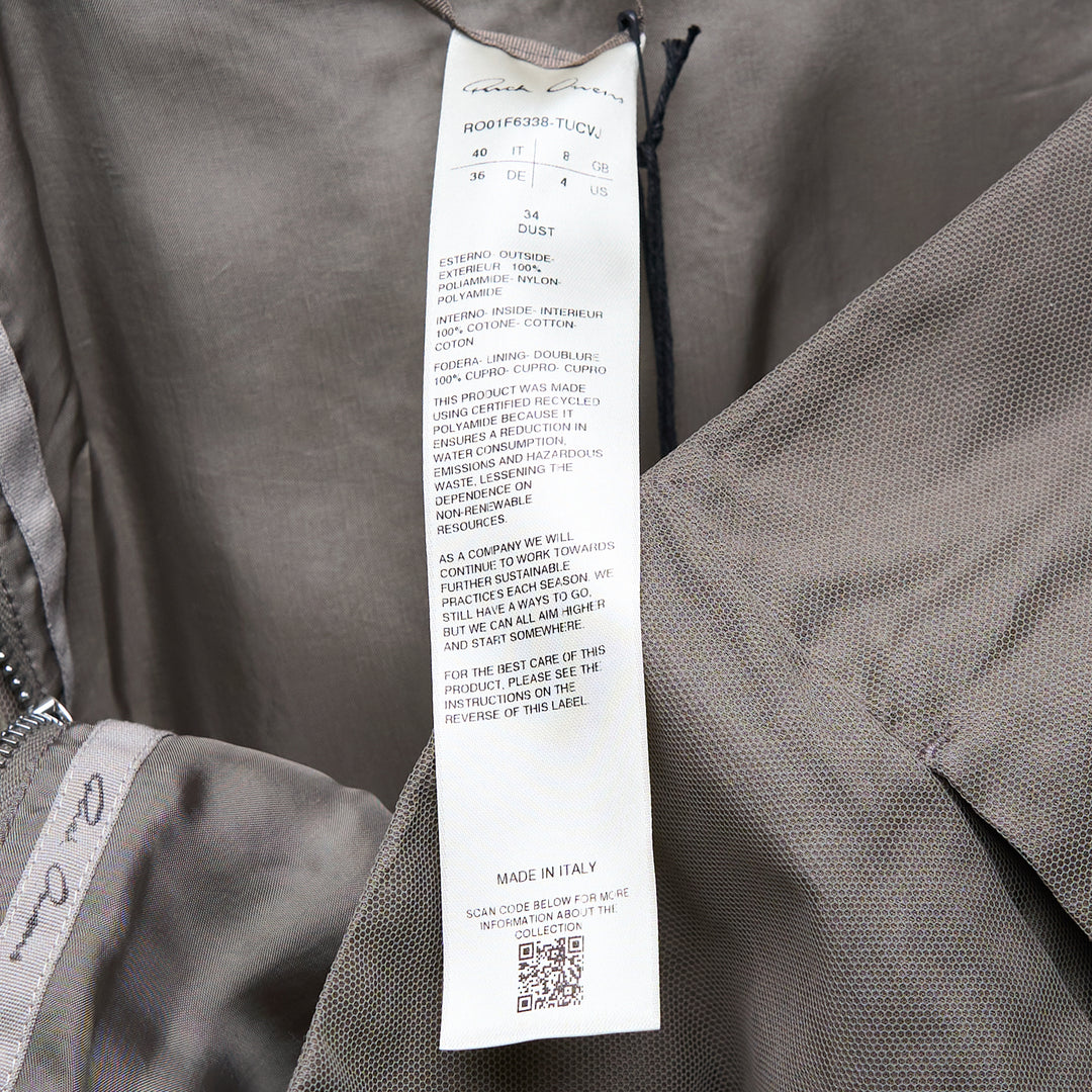 Rick Owens Sliced Skirt – Available at Club 21, Official Retailer in Singapore, Malaysia & Thailand with Global Shipping Online