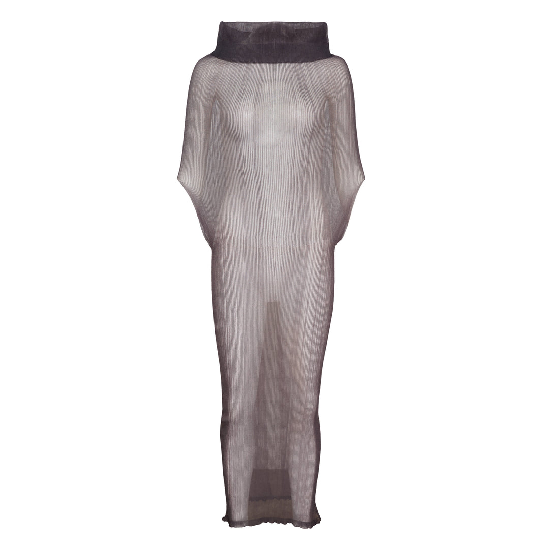 Rick Owens Transparent Tube Rib Knit – Available at Club 21, Official Retailer in Singapore, Malaysia & Thailand with Global Shipping Online