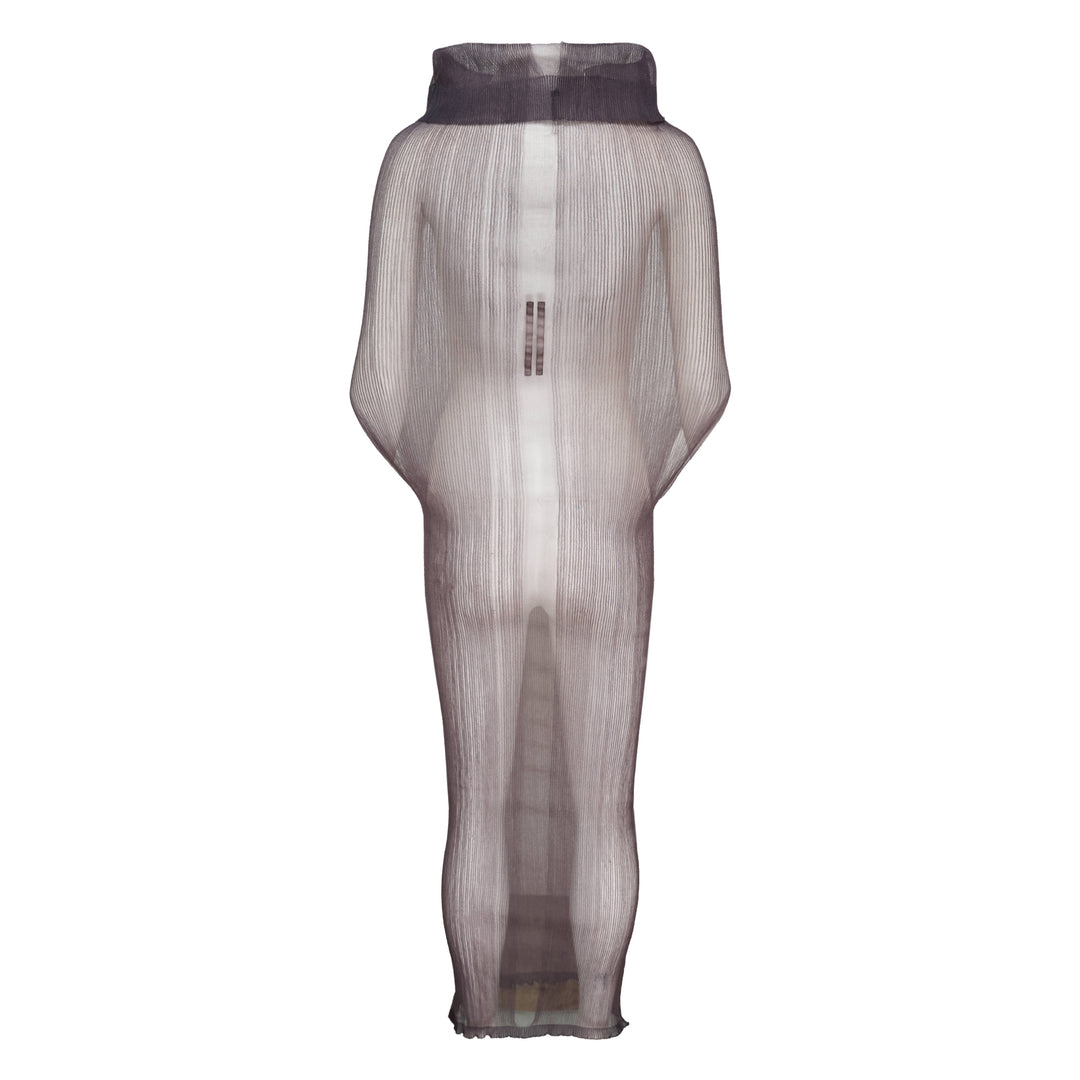 Rick Owens Transparent Tube Rib Knit – Available at Club 21, Official Retailer in Singapore, Malaysia & Thailand with Global Shipping Online
