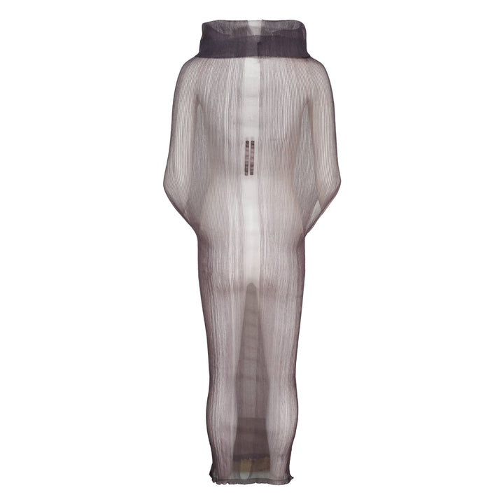 Rick Owens Transparent Tube Rib Knit – Available at Club 21, Official Retailer in Singapore, Malaysia & Thailand with Global Shipping Online