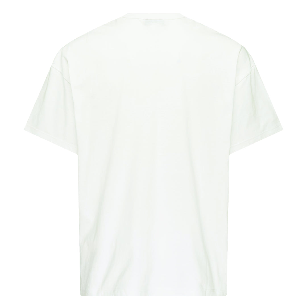 T-Shirt With Embroidered Patches