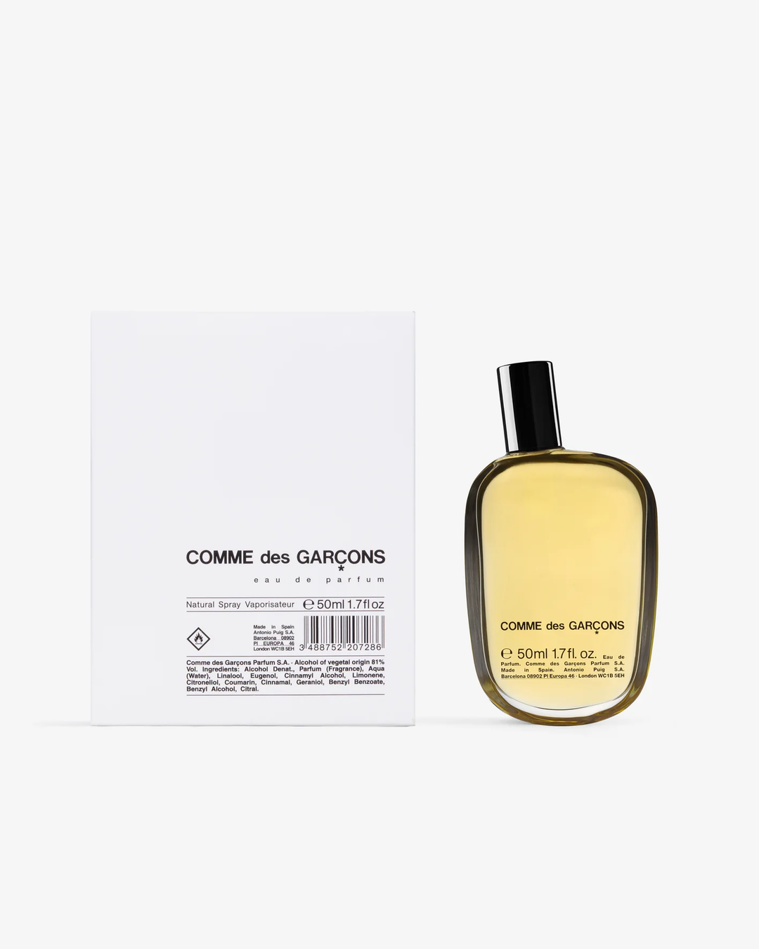 Eau de Parfum 50ml