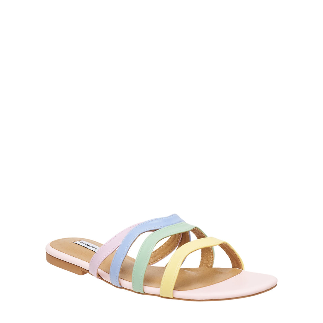 Curve Flat Sandals