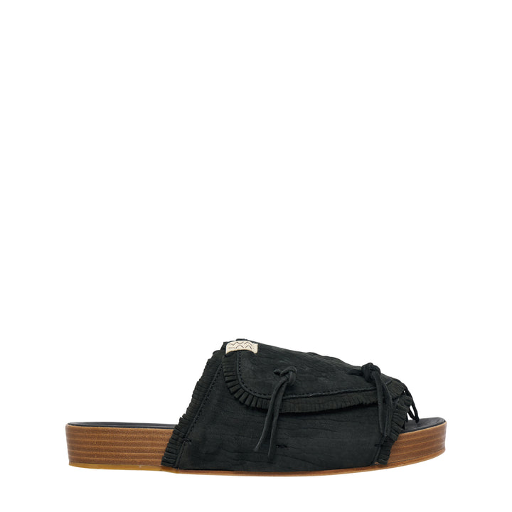 visvim Christo Shaman Folk Sandals – Available at Club 21, Official Retailer in Singapore, Malaysia & Thailand with Global Shipping Online