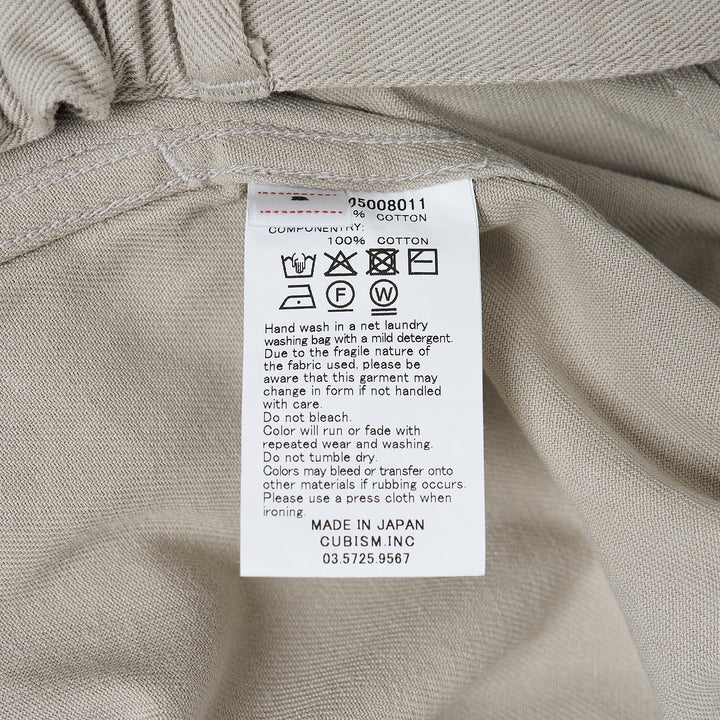visvim Carrol Pants – Available at Club 21, Official Retailer in Singapore, Malaysia & Thailand with Global Shipping Online